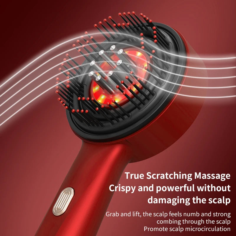 ReviveScalp Massage Comb
