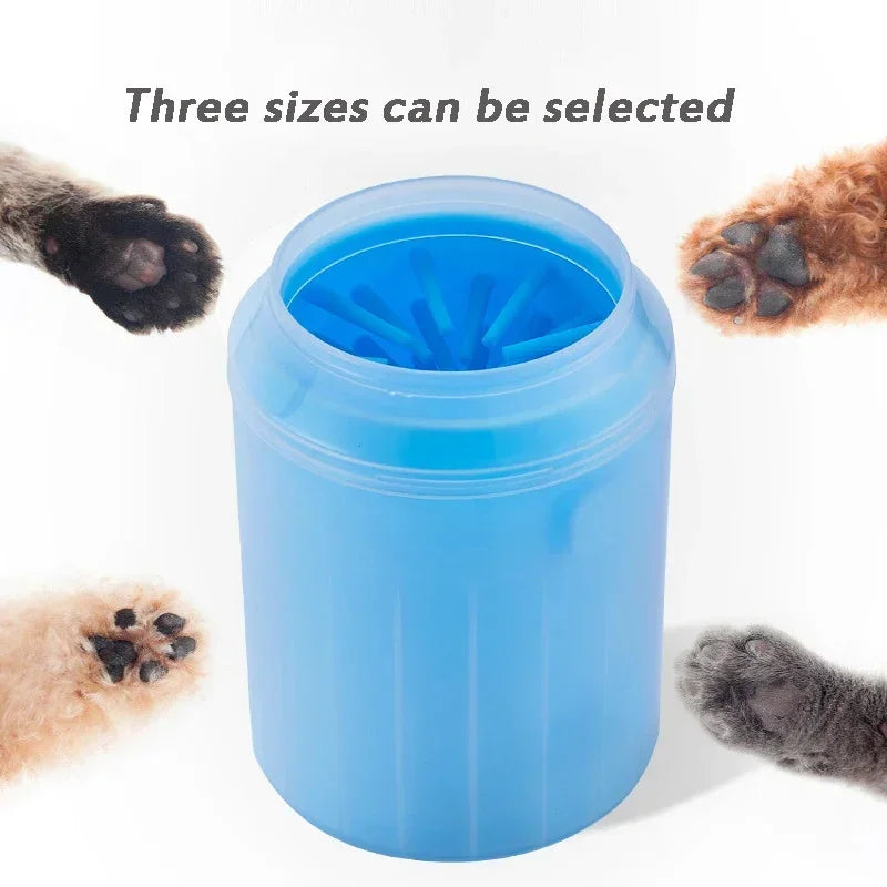 Quick Paw Wash Cup Portable