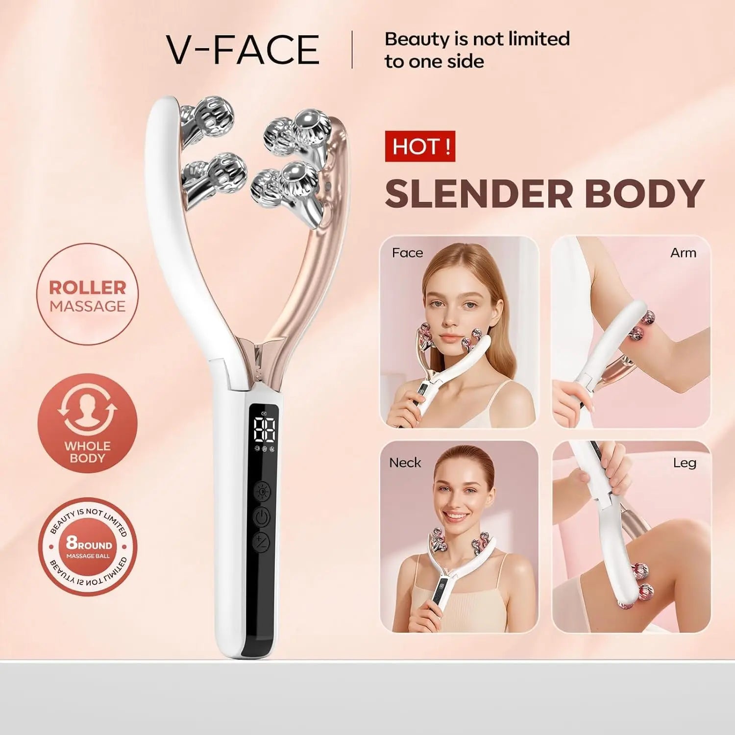 FaceSculpt Contour Lift Beauty Roller