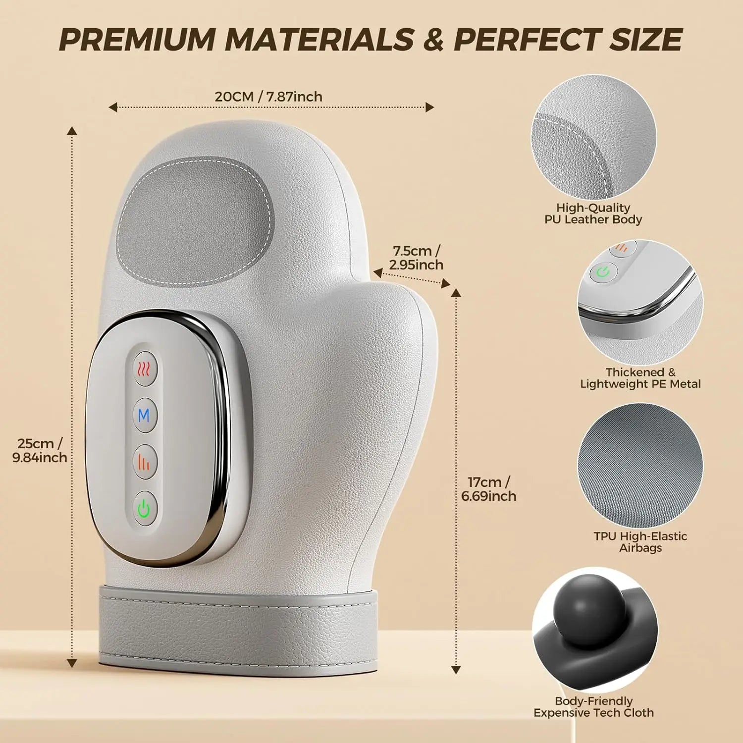 Revive Hand Relief Glove