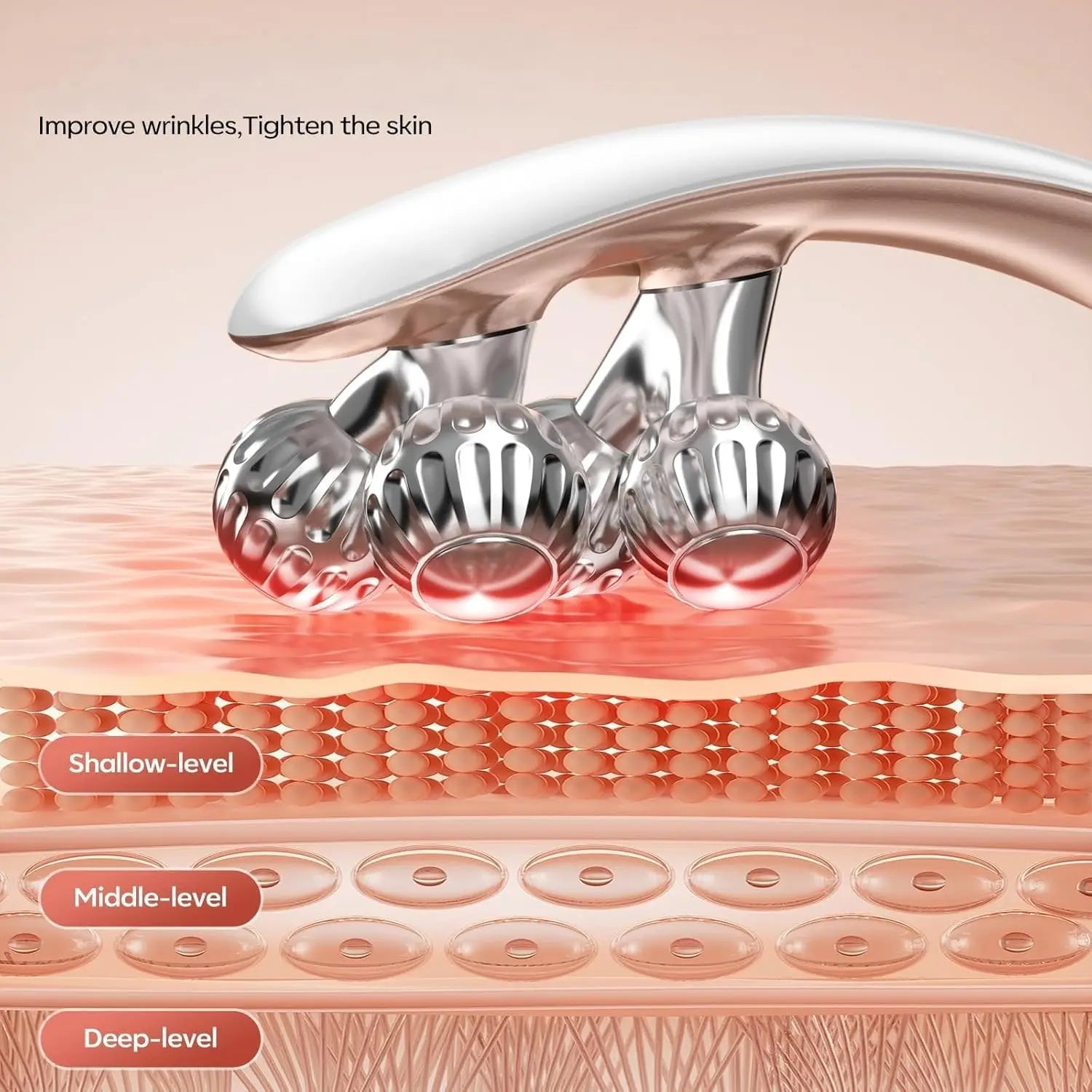 FaceSculpt Contour Lift Beauty Roller
