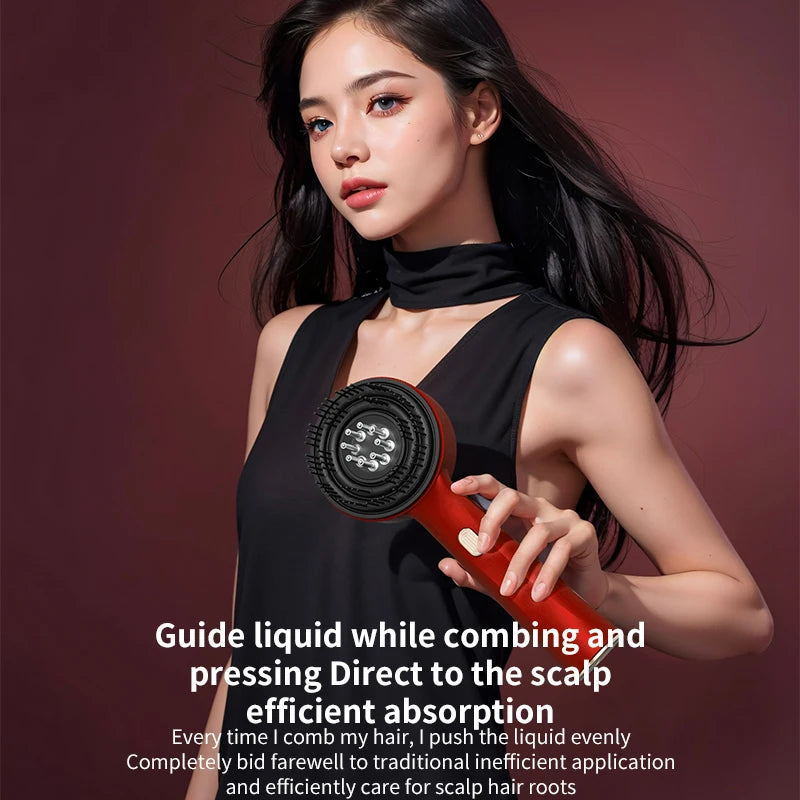 ReviveScalp Massage Comb