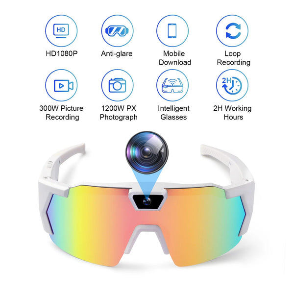 VisionX Smart Glasses