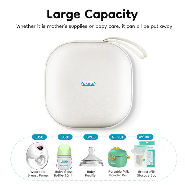 Rugged Pump Travel Case